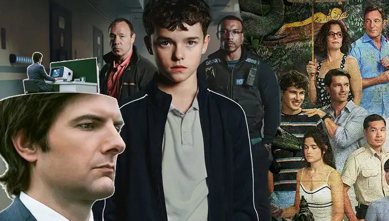 BBC 2025'te İzlenmesi Gereken En İyi Dizileri Seçti