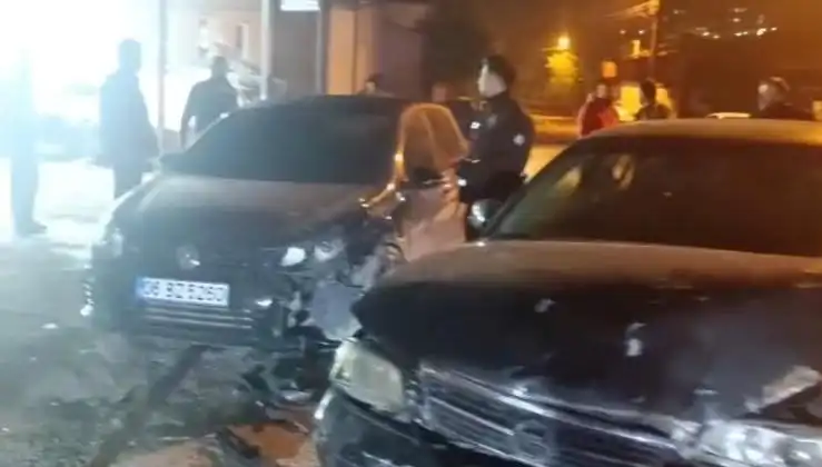 Çevrim Dışı Kaçış: Kaza Yapan Şahısların Gizemli Hikayesi