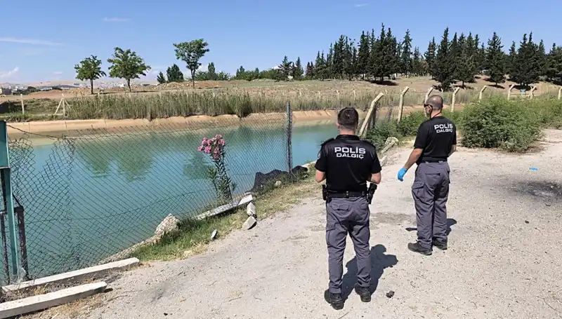 5 Gün Sonra Sulama Kanalında Kaybolan Çocuğun Cesedi Bulundu