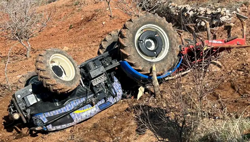 Siirt'te Traktör Kazası: Sürücü Hayatını Kaybetti ve Aileyi Sarsan Felaket