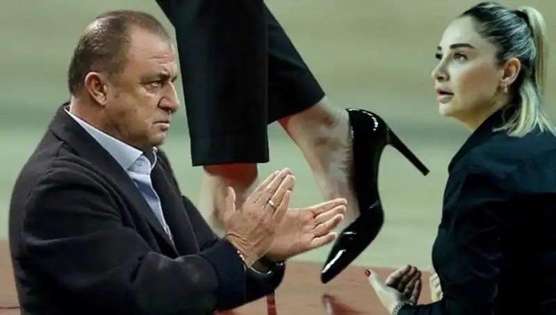 Selen Erdem'den Panathinaikos'a Şok Transfer: Dişi Fatih Terim!
