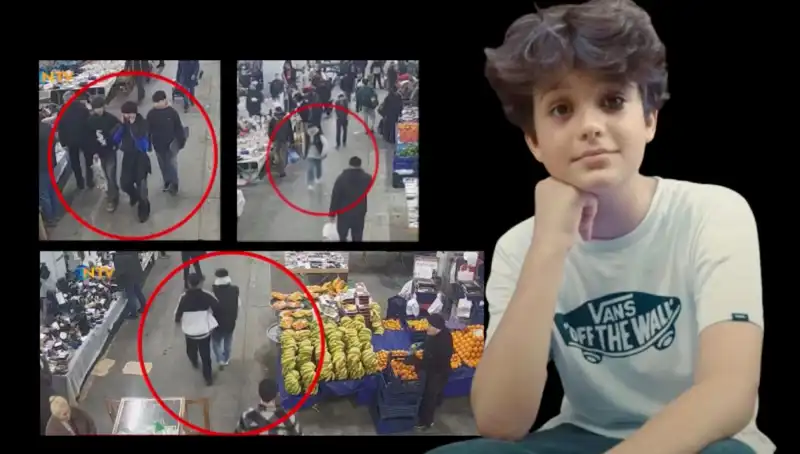 Mattia Ahmet Minguzzi’nin Ailesine Tehdit Eden 5 Çocuk, İlk Kez Hakim Karşısında