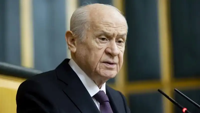 Bahçeli’den Belediye Başkanlarına Yargı Süreci Hakkında Önemli Açıklama