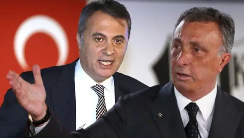 Fikret Orman’ın Çarpıcı Açıklamaları: Beşiktaş'ı Rezil Rüsva Ettin!