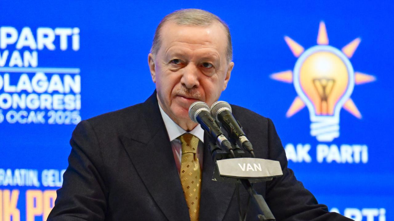 Cumhurbaşkanı Erdoğan, Milletin Kamplaştırılmasına Fırsat Vermeyecek