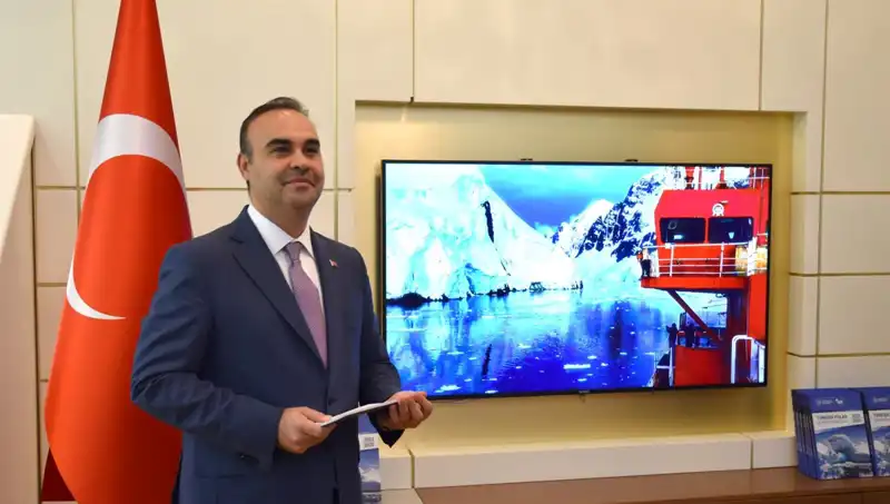 Türkiye, Antarktika’da Bilim Üssü Kurarak Yeni Bir Dönem Başlatıyor