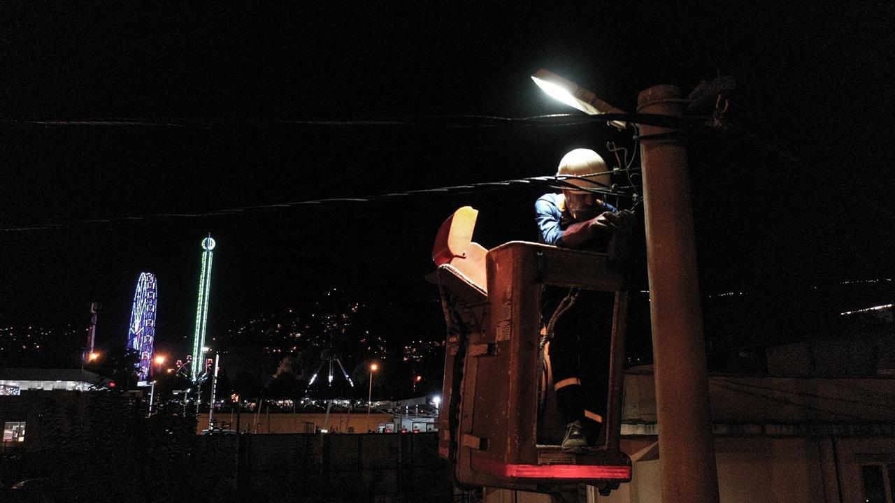 Elektrik Kesintisizliği İçin Enerji Çalışmaları Devam Ediyor