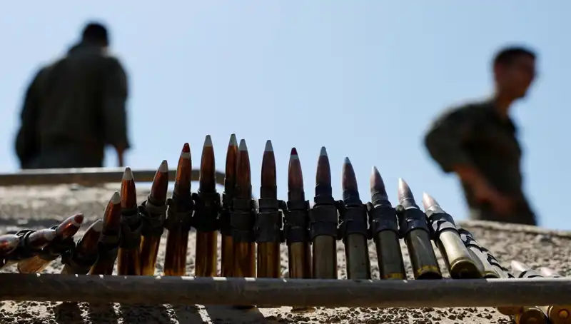 ABD’nin İsrail’e Yönelik 4 Milyar Dolarlık Silah Sevkiyatı Hızlanıyor