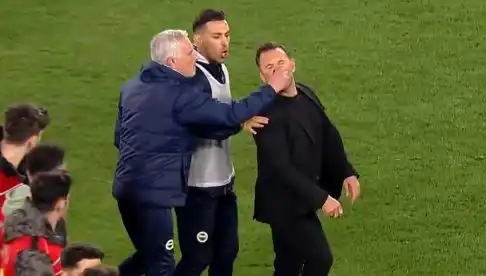 Jose Mourinho'ya Verilecek Ceza ve Maç Sayısı Merak Ediliyor!