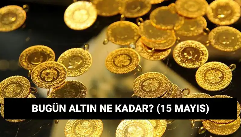 Altın Fiyatları Düşüşe Geçti: Çeyrek ve Gram Altın Ne Kadar?