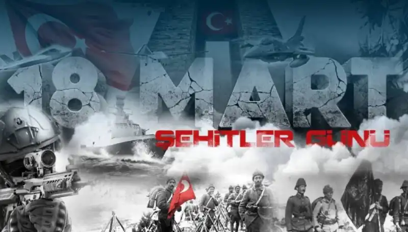 18 Mart Çanakkale Zaferi’nin 101. Yıldönümü: Anlamı ve Duygusal Mesajlar