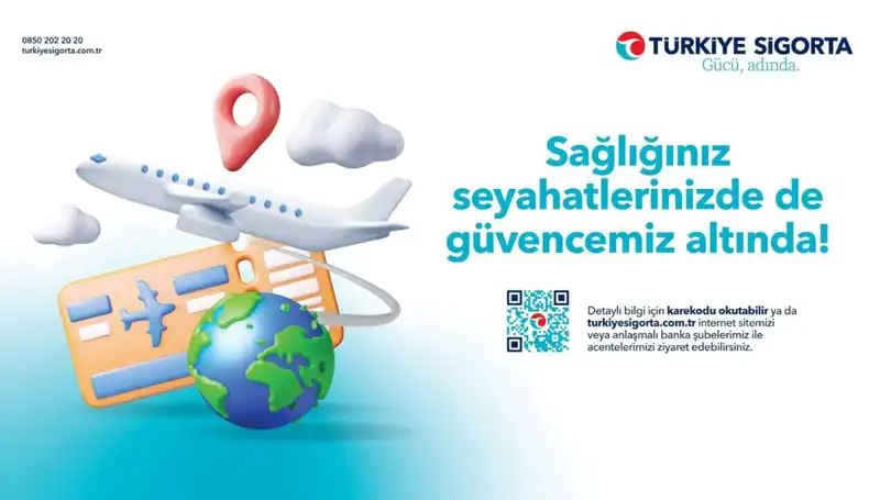 Türkiye'de Seyahat Sağlık Sigortası ile Güvende Kalmanın Yolları