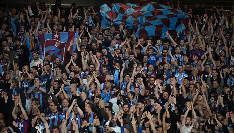 Trabzonspor ile Galatasaray Maçı Biletleri Satışa Çıktı: Kaçırmayın!