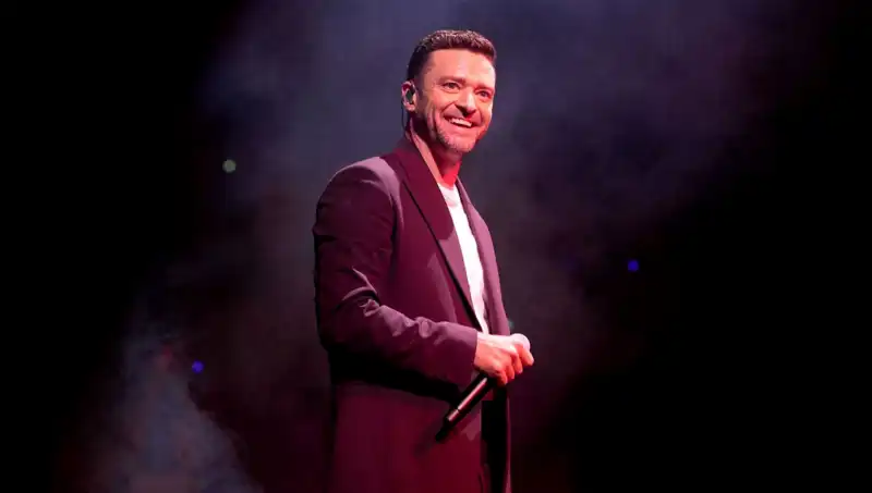 Justin Timberlake İstanbul Konserinin Ardından Lyme Hastalığı Hakkında Şok Açıklama Yaptı