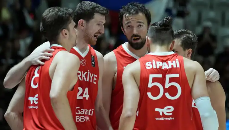 A Milli Erkek Basketbol Takımımızın Gelecek Rakipleri Kim Olacak?