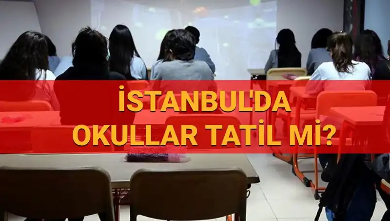 Nisan Ayında İstanbul'da Okullar Tatil Olacak mı? Öğrenciler için Son Gelişmeler