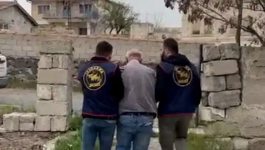 49 Yıl Boyunca Aranan Suçlu Samsun'dan Nevşehir'e Kaçarken Yakalandı