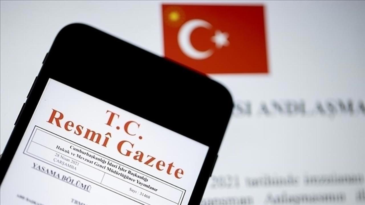 Yeni Atama Kararları Gazetede