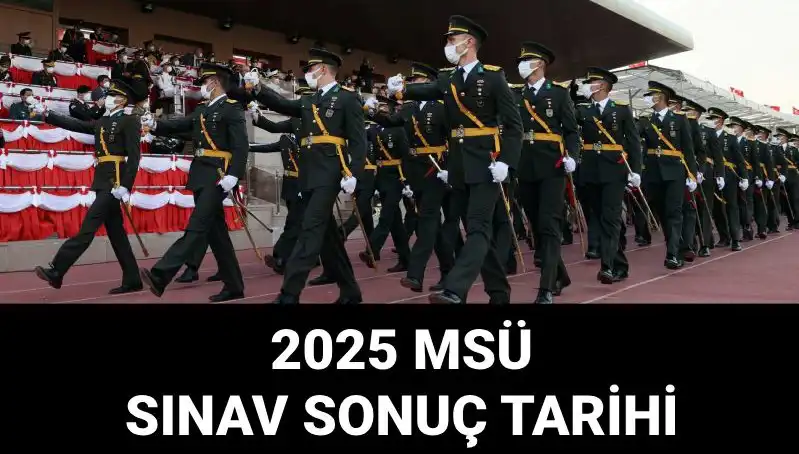 MSÜ Sınav Sonuçları İle İlgili Bekleyiş Sona Erdi!