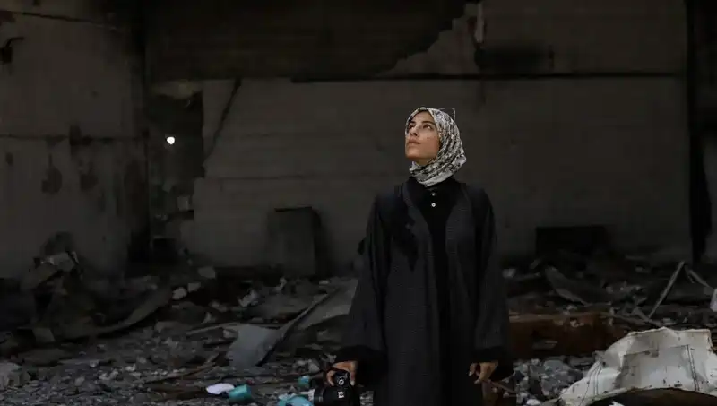 Gazze'de Hayatını Kaybeden Fatma'nın Şok Edici Tanıklığı ve Anıları
