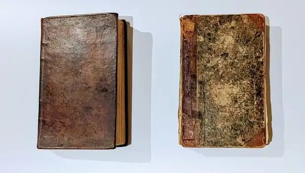 200 Yıllık Sırrı Ortaya Çıkaran Kitap: Katilin Derisiyle Ciltlenmiş Eşsiz Eser