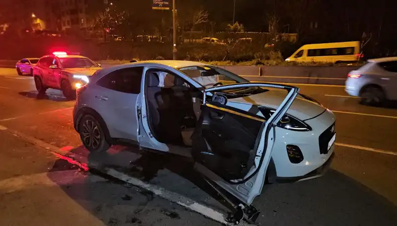 Bayrampaşa'da Feci Zincirleme Kaza: Hayatını Kaybedenler ve Yaralılar Var