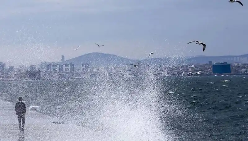 Kuvvetli Rüzgar ve Sağanak Yağış Geliyor: Hazırlığınızı Yapın!