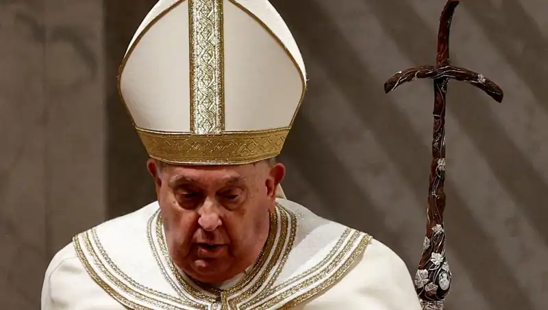 Papa Francis'in Hastanede Geçirdiği Zaman: Vatikan'dan Son Gelişmeler