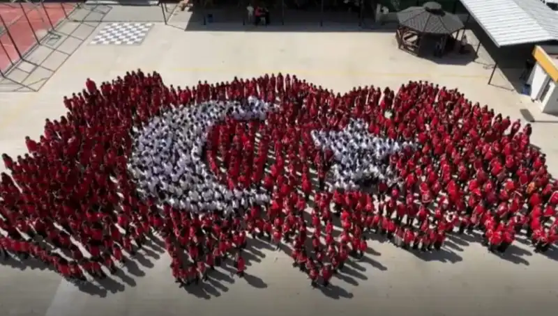 Türkiye'de Eğitimde Devrim: Bin 300 Öğrenci Tek Harita ile Buluştu!