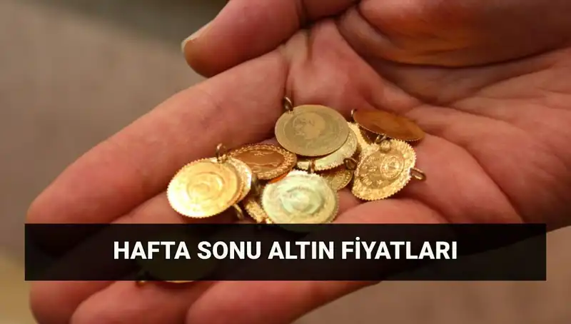 Hafta Sonu Altın Fiyatları Uçuşa Geçti! 28 Haziran Güncel Bilgiler