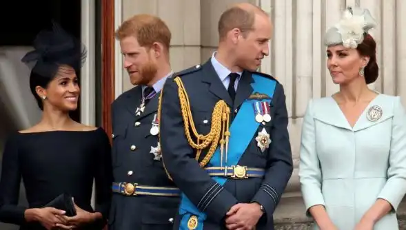 Prens William’ın Şaşırtan Açıklaması: Meghan Markle’a Düzene Sokma Tavsiyesi!