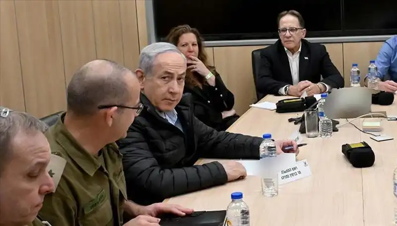 İsrail’de Yargı ve Netanyahu Arasındaki Gerginlik: Yeni İstihbarat Direktörü Atandı