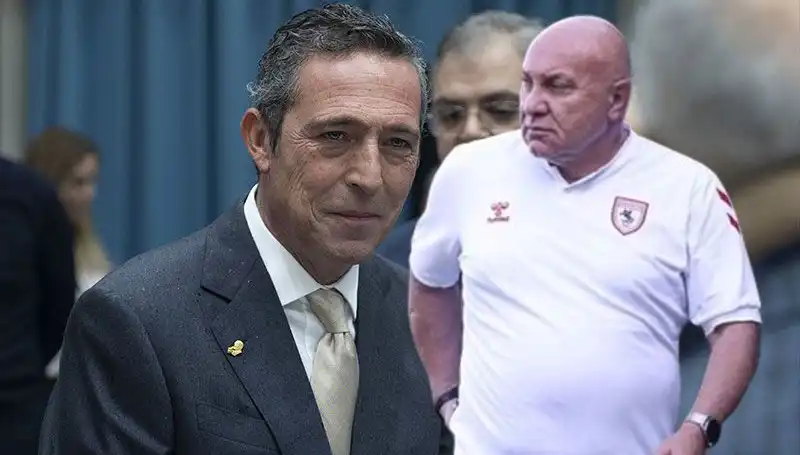 Ali Koç İçin Yıldırım'dan Samimi Destek: Keşke Şampiyon Olsa!