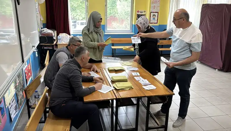Türkiye Genelinde 405 Mahalle ve Köy, Yeni Muhtarlarını Seçti!