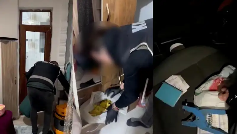 Hayvan Sevk Belgesi Usulsüzlüğü İle İlgili Şok Operasyon: Dokuz Kişi Gözaltında!