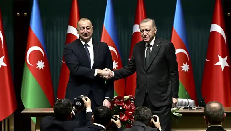 Iğdır-Nahçıvan Boru Hattı Açılışı: Yeni Bir Enerji Dönemi Başlıyor