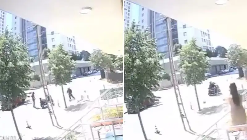 Ümraniye'de Silahlı Kavga: Bir Kişi Yaralandı, Sokağı Sarsan Olay