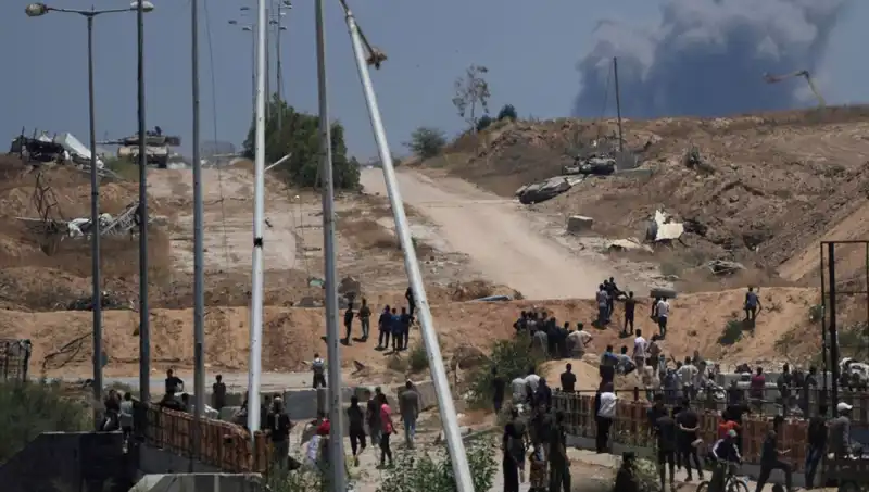 İsrail'in Yeni Bombardımanı: Filistin'de 27 Can Kaybı, Savaşın Gölgesindeki İnsani Kriz
