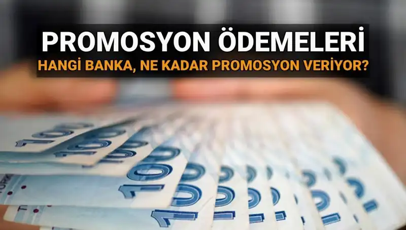 Temmuz 2025'te Emeklilere Özel Promosyonlar: Hangi Bankalar Ne Kadar Sunuyor?