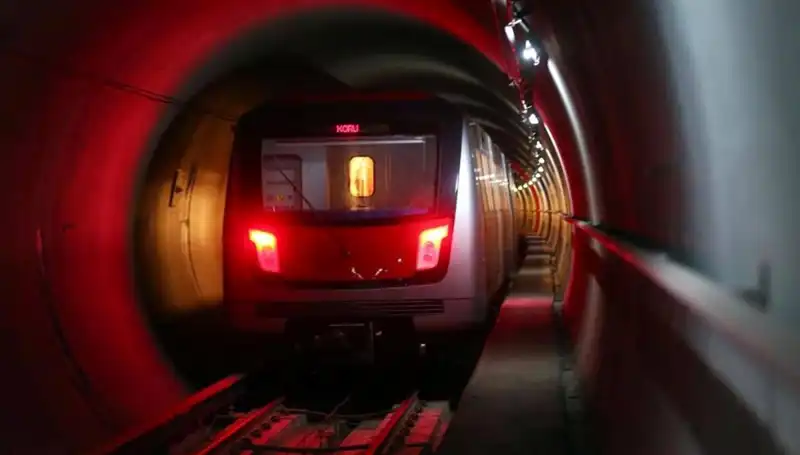 Ankara'da 1 Mayıs İçin Üç Metro İstasyonu Geçici Olarak Kapatılacak
