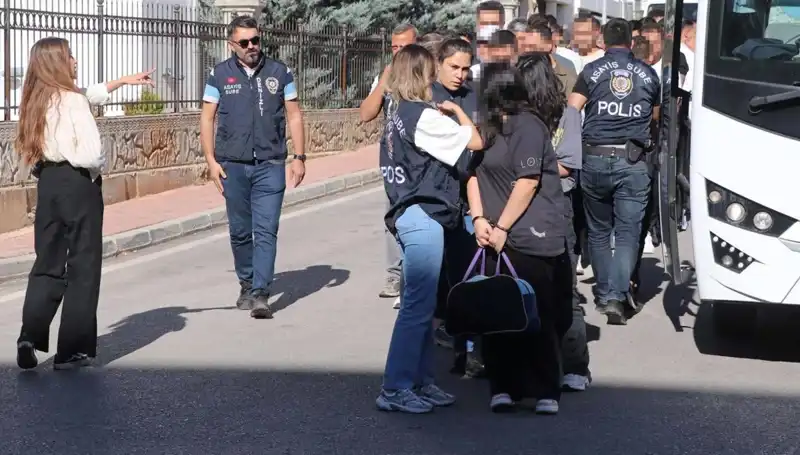 6 İlde Esrarengiz Escort Dolandırıcılığı: 12 Milyonluk Vurgun Ortaya Çıktı!