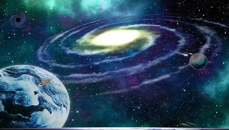 Mayıs 2025’te Gözlemlenecek Büyüleyici Gök Olayları ve Dolunay Tarihi