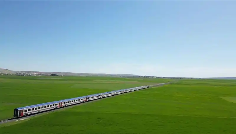 Diyarbakır Ekspresi: Yeni Seyahat Rüzgarı, İlk Durağı Malatya!