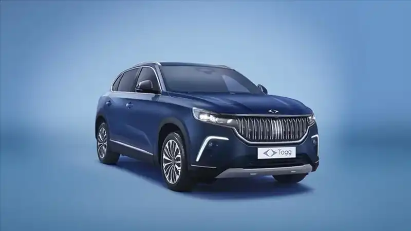 Togg’un Yeni Fiyatları: 471 Bin Lira Peşinatla Satışa Sunuldu