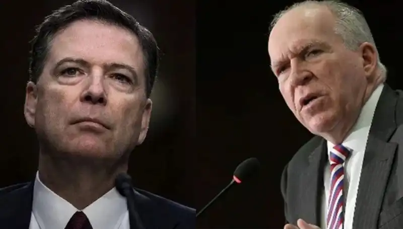 Eski CIA ve FBI Direktörleri Üzerine "Komplo" Soruşturması: Gerçekler Ne?