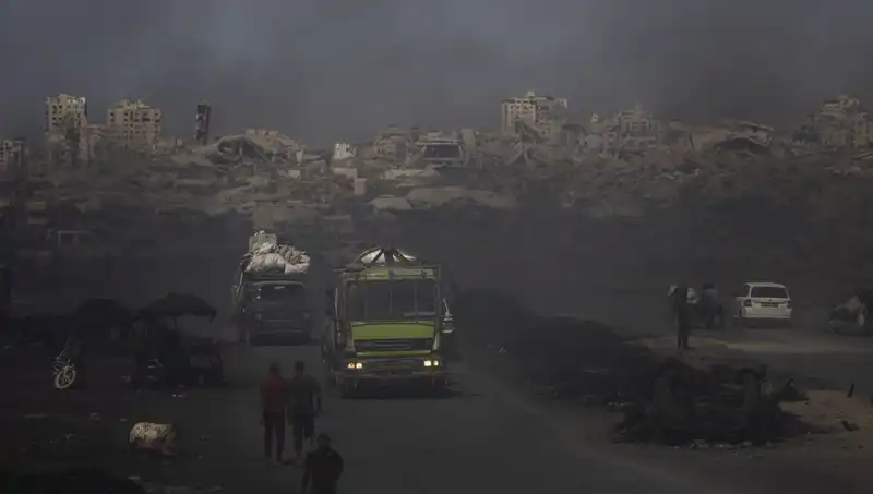 Hamas, ABD ile Görüşmelerde Yeni Fikirler Alındığını Açıkladı!
