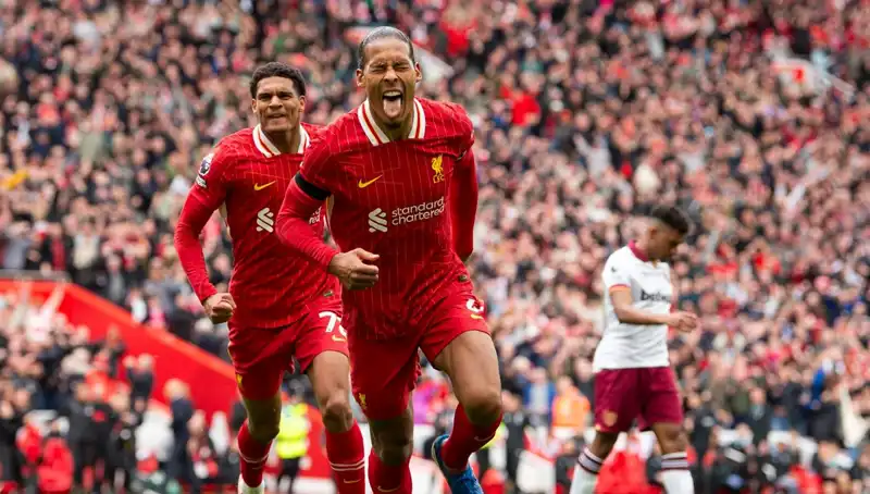 Liverpool'un Şampiyonluk Yolu: Son Dönemdeki Başarılı Performansları İnceleyelim
