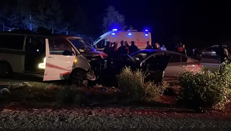Ters Yön Faciası: Kafa Kafaya Çarpışma ile Gelen Korkunç Sonuçlar