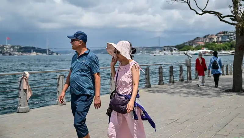 Bahar Havası Geliyor: Sıcaklıkların Yükselişi Tüm Ülkeyi Etkileyecek