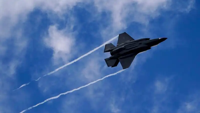 Atina'da Türkiye’ye Dair Endişeler: F-35 Meselesinde ABD Harekete Geçiyor mu?